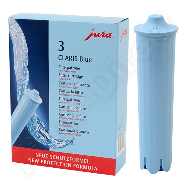 Jura Claris Blue Water Filter Cartridge - Coffee Accessories - Coffee